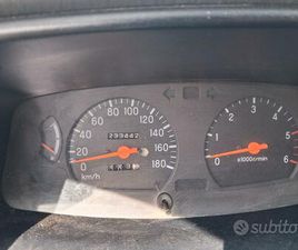 MITSUBISHI L200 2001