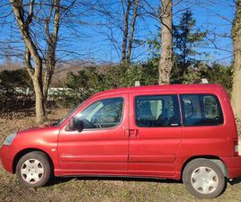 CITROËN BERLINGO 1.4 MULTISPACE PLUS MULTISPACE PLUS