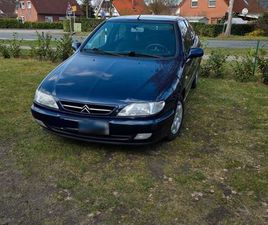 CITROËN XSARA 1.4 MILLESIME MILLÉSIME