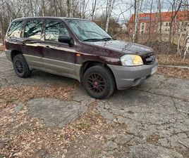 MAZDA TRIBUTE 2.0 BENZIN