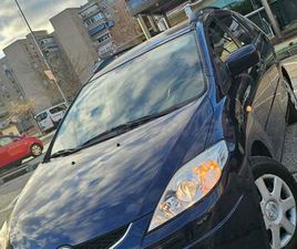 MAZDA MAZDA5 1.8 ACTIVE