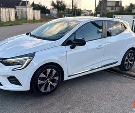 RENAULT CLIO RENAULT CLIO 1.0 TCE 90CV EVOLUTION 9159HT