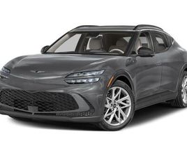 USED 2023 GENESIS GV60 ADVANCED AWD