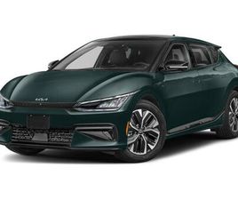 USED 2023 KIA EV6 GT-LINE