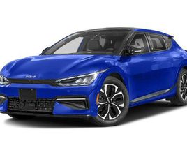 USED 2024 KIA EV6 GT-LINE
