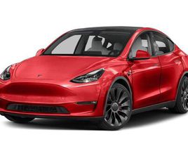 USED 2023 TESLA MODEL Y LONG RANGE DUAL MOTOR ALL-WHEEL DRIVE