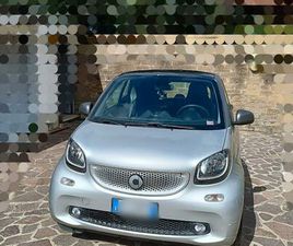 SMART FORTWO ANNO 2016