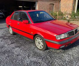 LANCIA DEDRA INTÉGRALE 1992