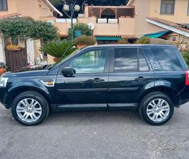 LAND ROVER FREELANDER TD4 FREELANDER 2 HSE