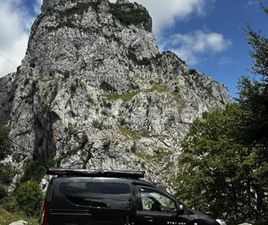 DACIA DOKKER STEPWAY COMFORT BLUE DCI