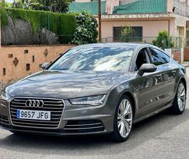 AUDI A7 SPORTBACK AUDI - A7