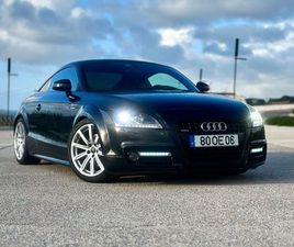 AUDI TT AUDI TT COUPÉ 2.0 TDI QUATTRO S-LINE S TRONIC