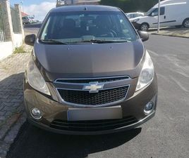 CHEVROLET SPARK CHEVROLET SPARK 1.0 L BI-FUEL