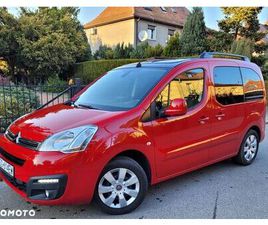 CITROËN BERLINGO MULTISPACE BLUEHDI 120 S&S SHINE