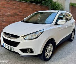 HYUNDAI IX35 1.7 CRDI VGT COMFORT