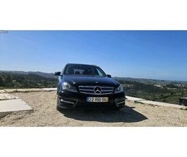 MERCEDES CLASSE E COUPE E 220 MERCEDES-BENZ C 250 ADVANGUARDE MAIO/12