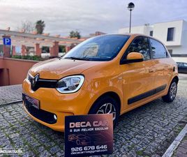RENAULT TWINGO 1.0 SCE ZEN