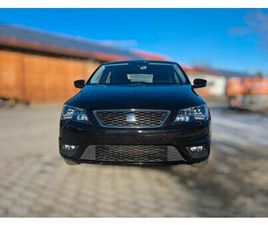 SEAT SEAT TOLEDO 1,2 BENZINER - SPARSAM & ZUVERLÄSSIG