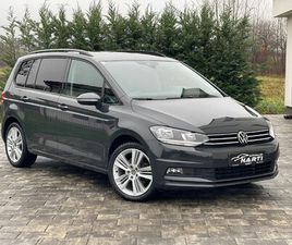 VOLKSWAGEN TOURAN TOURAN 2.0 TDI NEW MODEL 13 MIJE KM VITI 03/2024 🇩🇪