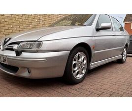2000 ALFA ROMEO 146