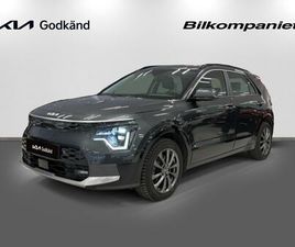 EV ACTION 64,8KWH 204HK S+V-HJUL GODKÄND