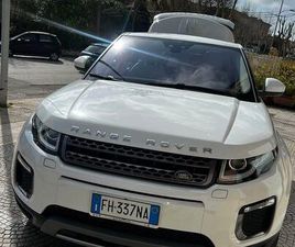 LAND ROVER EVOQUE HSE DYBAMIC 190 CC