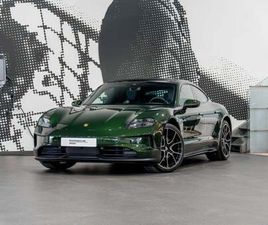 PORSCHE TAYCAN 4S TAYCAN 4S