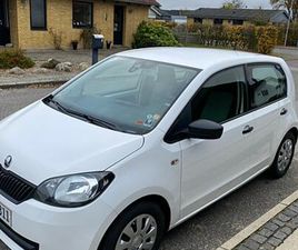 SKODA CITIGO