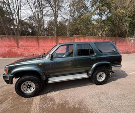 TOYOTA 4RUNNER MEDALLIST 1992