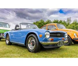 1975 TRIUMPH TR6
