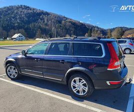 VOLVO XC70 D4 VOLVO XC70 D4 AWD AUTO MOMENTUM