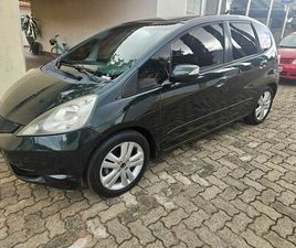HONDA FIT EX/S/EX 1.5 FLEX/FLEXONE 16V 5P AUT. 2010