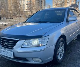 HYUNDAI SONATA HYUNDAI SONATA 2008