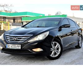 HYUNDAI SONATA HYUNDAI SONATA 2011