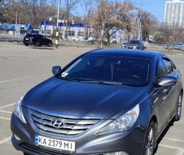 HYUNDAI SONATA HYUNDAI SONATA 2012