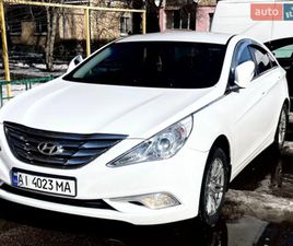 HYUNDAI SONATA HYUNDAI SONATA 2014