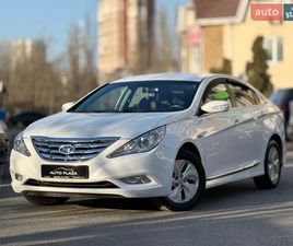 HYUNDAI SONATA HYUNDAI SONATA 2014