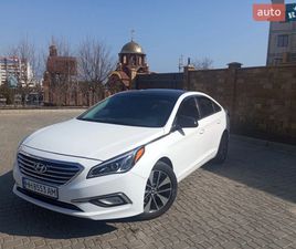 HYUNDAI SONATA HYUNDAI SONATA 2015