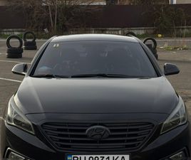 HYUNDAI SONATA HYUNDAI SONATA 2015