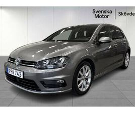 R-LINE GT PREMIUM DIESELVÄRMARE DRAGKROK BACKKAM...