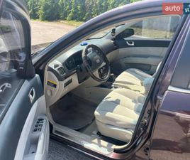 HYUNDAI SONATA HYUNDAI SONATA 2006