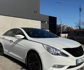 HYUNDAI SONATA HYUNDAI SONATA 2011