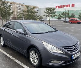 HYUNDAI SONATA HYUNDAI SONATA 2011