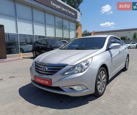 HYUNDAI SONATA HYUNDAI SONATA 2014