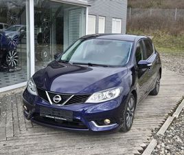 NISSAN PULSAR ACENTA 1.5 XENON/KAMERA/SPURHALTE