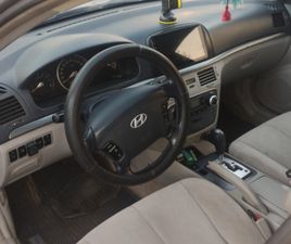 HYUNDAI SONATA HYUNDAI SONATA 2006