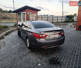 HYUNDAI SONATA HYUNDAI SONATA 2011