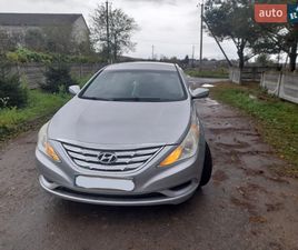 HYUNDAI SONATA HYUNDAI SONATA 2011