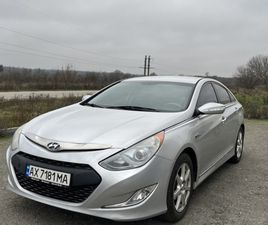 HYUNDAI SONATA HYUNDAI SONATA 2014