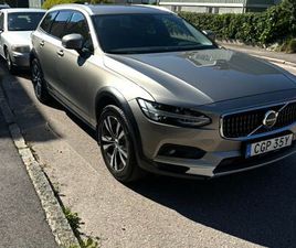 VOLVO V90 CROSS COUNTRY B4 AWD GEARTRONIC